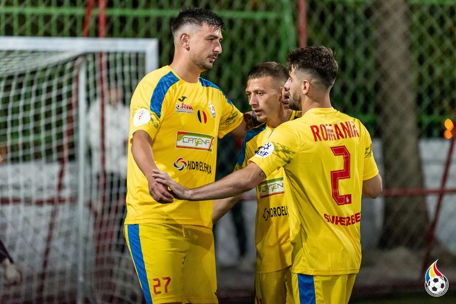 România a debutat cu victorie la Campionatul Mondial de la Baku, 2-1 în fața Uzbekistanului