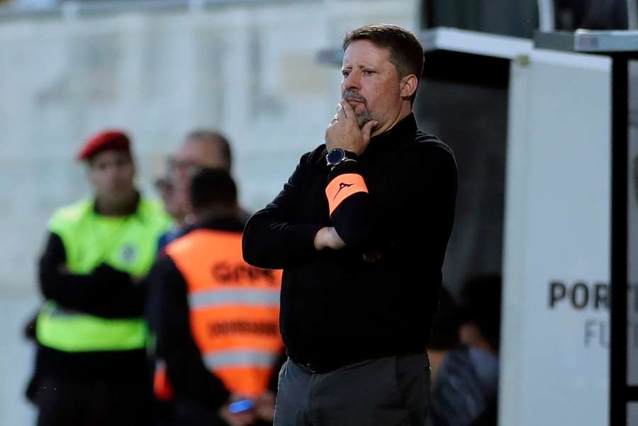 Portimonense tem de simplificar para discutir resultado com Benfica