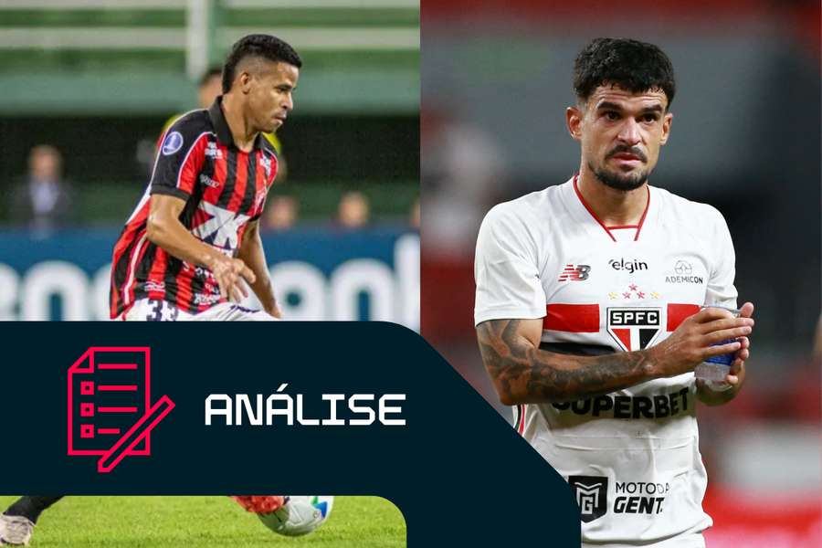 Erick (à esquerda) é líder de assistências na temporada Erick (à esquerda) é líder de assistências na temporada