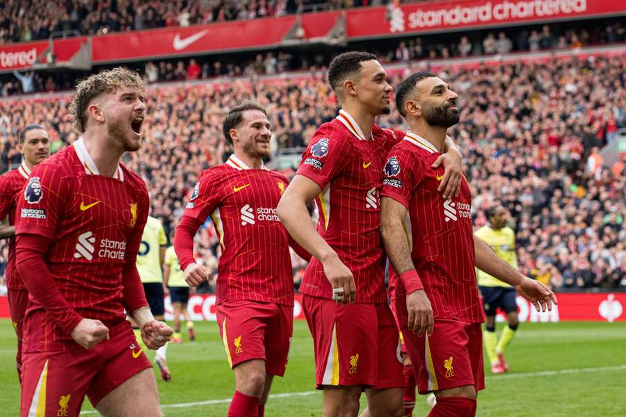 Liverpool não disputará o Mundial de Clubes