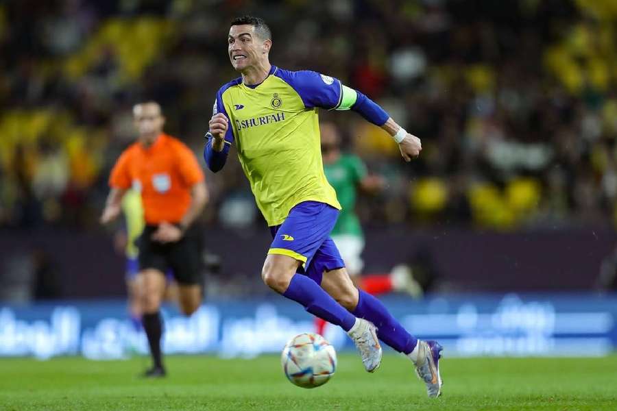 Al-Nassr a învins-o pe Abha cu scorul de 3-1 în King Cup