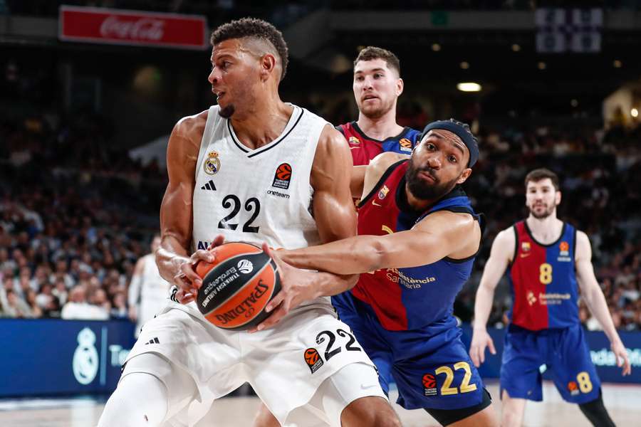 El Real Madrid y el Barcelona se verán las caras en Euroliga el 7 de noviembre