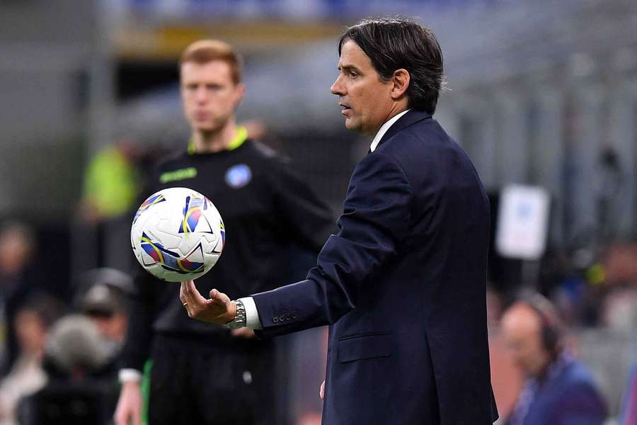 Inter are on a five-match win streak in all competitions