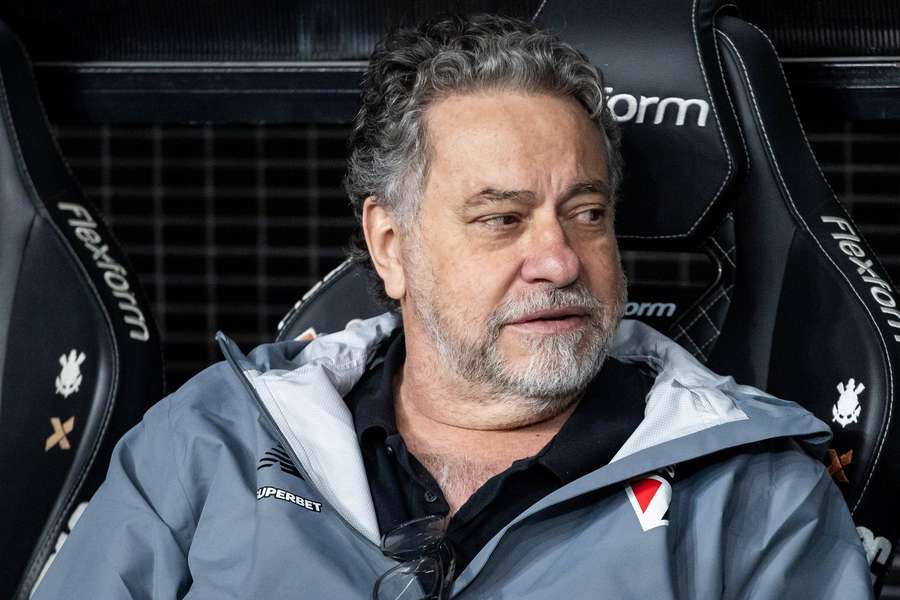 Julio Casares sofreu impeachment no início de 2026 Julio Casares sofreu impeachment no início de 2026