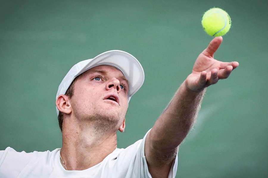 Davidovich, protagonista