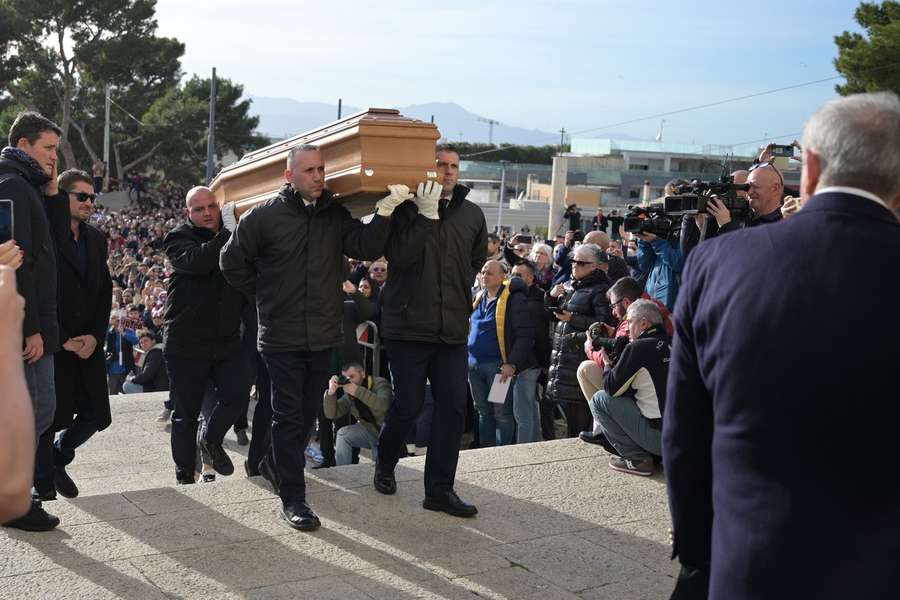 I funerali