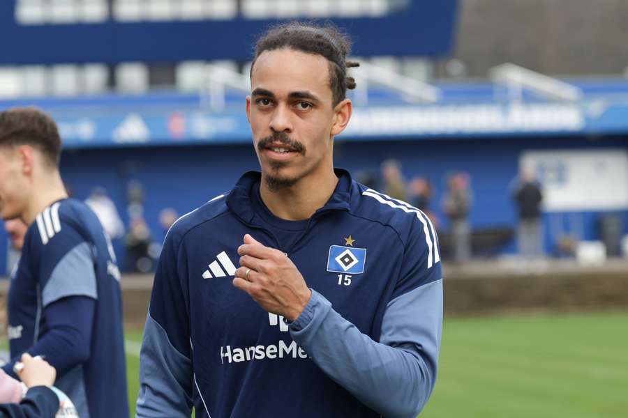 Yussuf Poulsen ist verletzt.