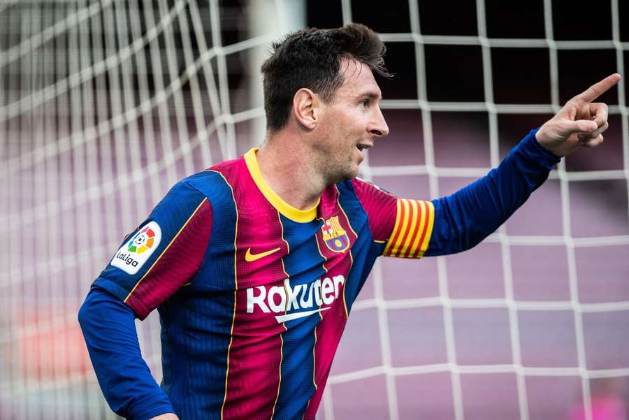Lionel Messi Lionel Messi