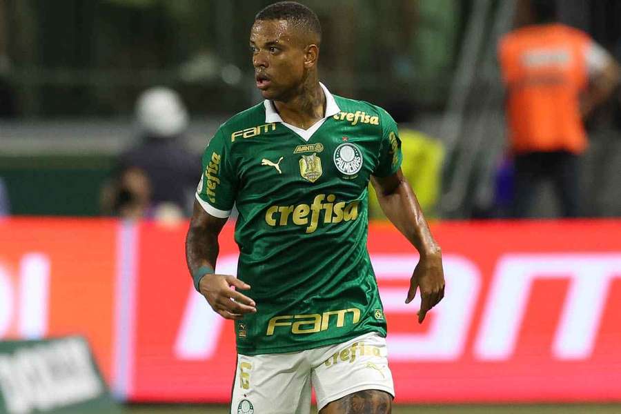 Caio Paulista será emprestado mais uma vez pelo Palmeiras