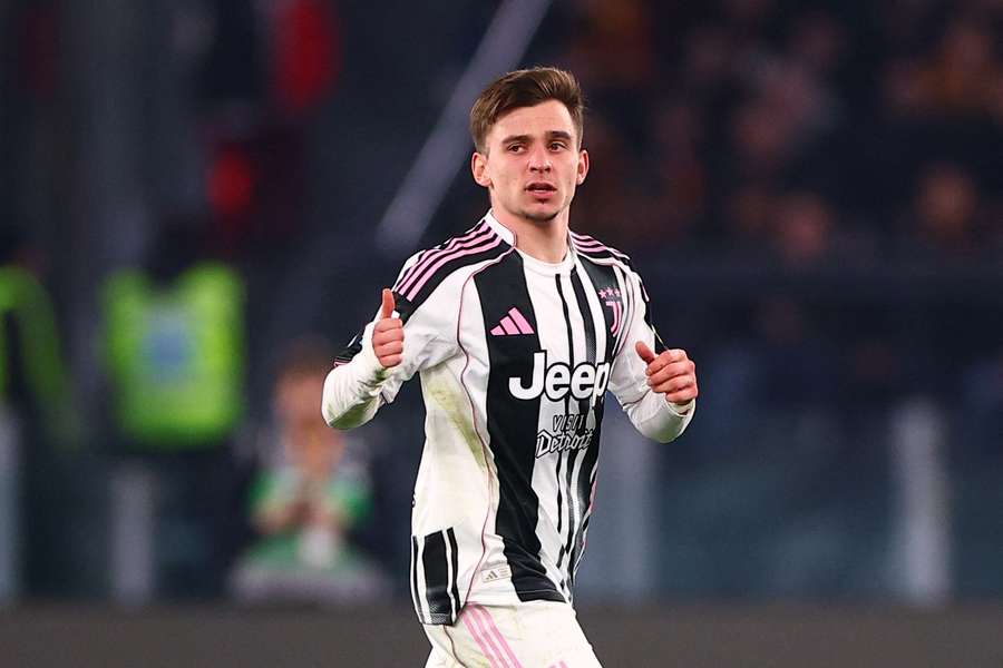 Francisco Conceição tem estado em bom plano na Juventus Francisco Conceição tem estado em bom plano na Juventus