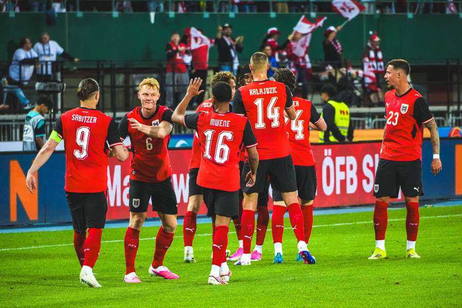 UEFA Nations League: Österreichs Erwartungen und Ziele