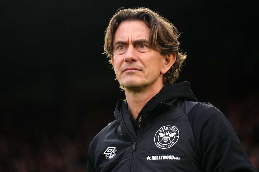 Thomas Frank przedłużył kontrakt z Brentford do 2027 roku