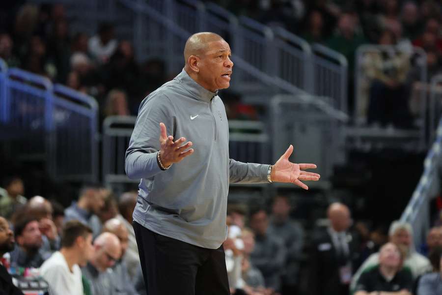 Doc Rivers was one of three fined for comments made after Friday's NBA game between the Timbervolves and Bucks.