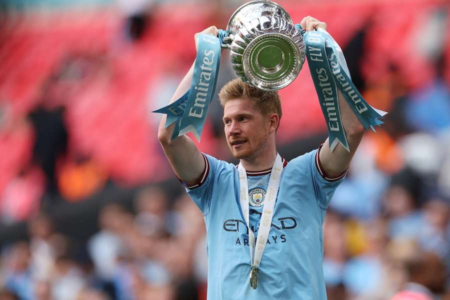 Kevin de Bruyne: "Liga Campionilor este singurul trofeu care îmi lipsește"