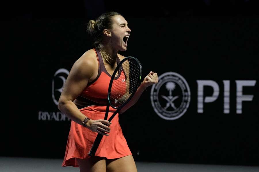 Aryna Sabalenka Aryna Sabalenka
