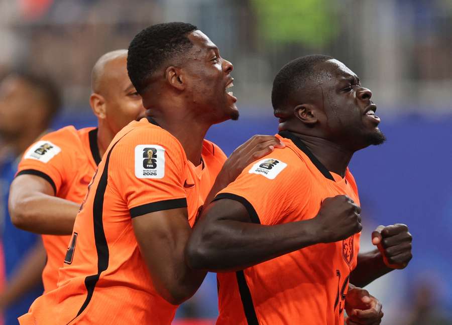 Brobbey brilhou em Holanda 5x1 Suécia Brobbey brilhou em Holanda 5x1 Suécia