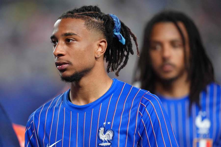 Olise podría haber jugado con Argenlia, Nigeria o Inglaterra, pero eligió Francia Olise podría haber jugado con Argenlia, Nigeria o Inglaterra, pero eligió Francia