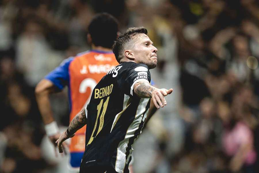 Atlético-MG está garantido nas oitavas de final da Sul-Americana Atlético-MG está garantido nas oitavas de final da Sul-Americana
