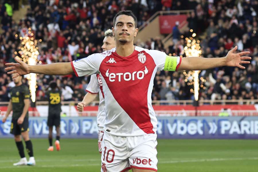 Ben Yedder a inscrit deux buts ce samedi face à Paris