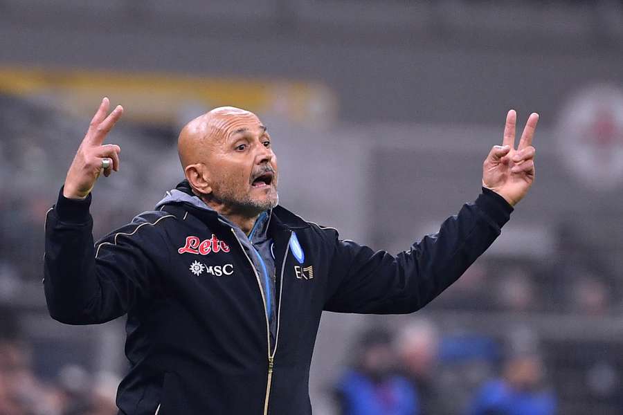 Napoli-Juventus, Spalletti: "Allegri si nasconde, ma hanno fatto investimenti da Scudetto"