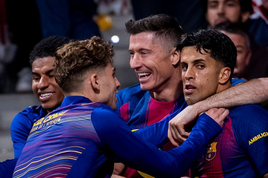 FC Barcelona - Atletico Madryt: Gdzie oglądać, transmisja, zapowiedź, przewidywane składy i kursy FC Barcelona - Atletico Madryt: Gdzie oglądać, transmisja, zapowiedź, przewidywane składy i kursy