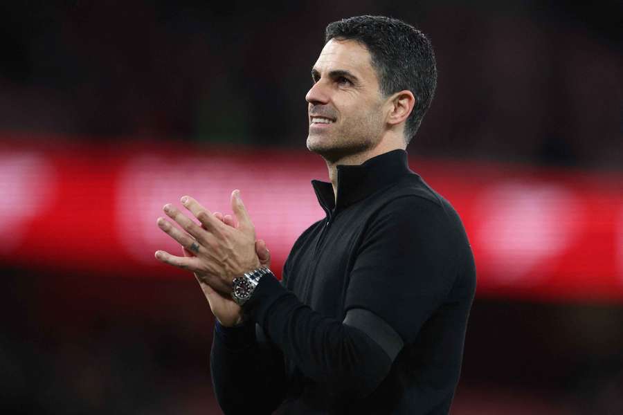 Arteta chválil najmä defenzívu.