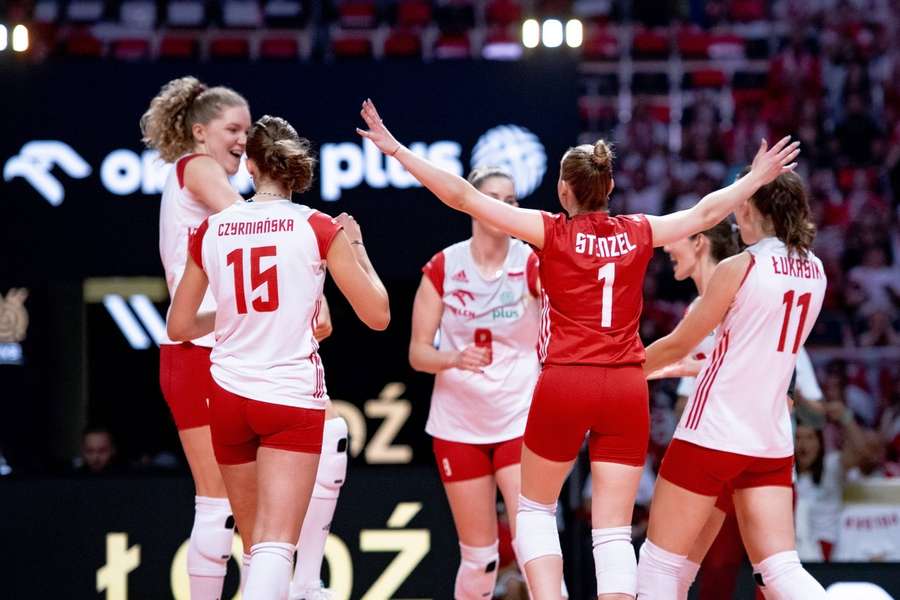 Reprezentantki Polski pokonały Amerykanki i są blisko awansu na igrzyska olimpijske