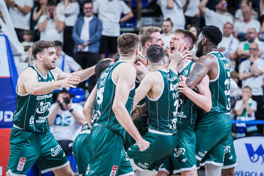 Kapitan Legii Kolenda: wiele energii, potu i pracy