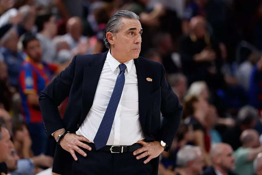 Sergio Scariolo Sergio Scariolo