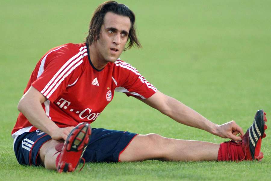 Ali Karimi em 2007