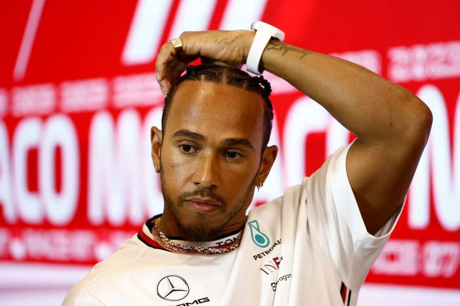Lewis Hamilton har syv gange vundet Formel 1-mesterskabet for kørere. Det er delt flest i historien sammen med legendariske Michael Schumacher.
