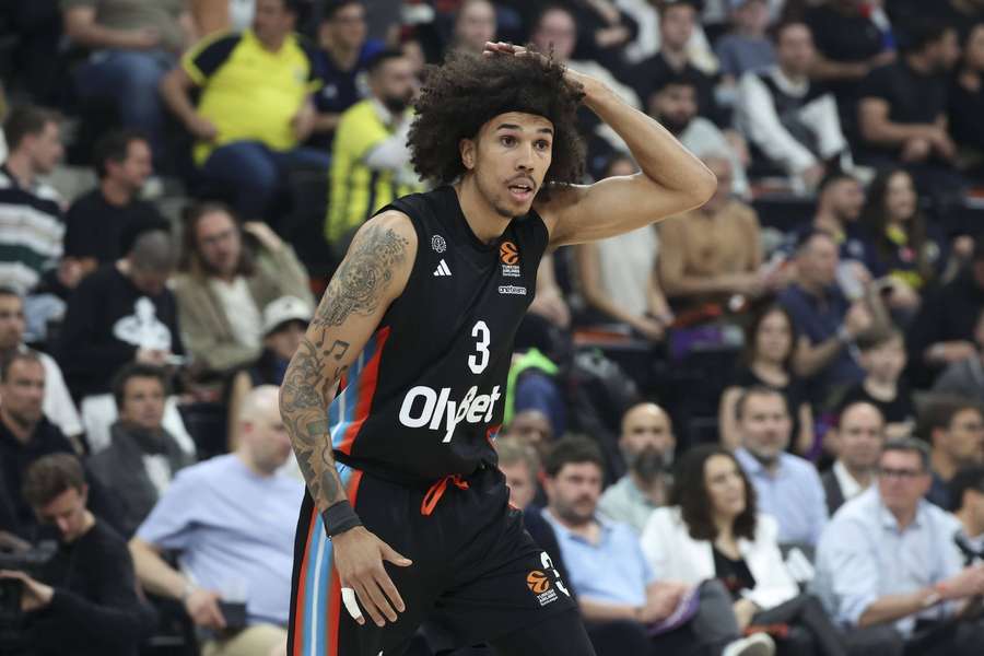 Le Paris Basketball dit au revoir à l'Euroligue après trois défaites face à Fenerbahçe