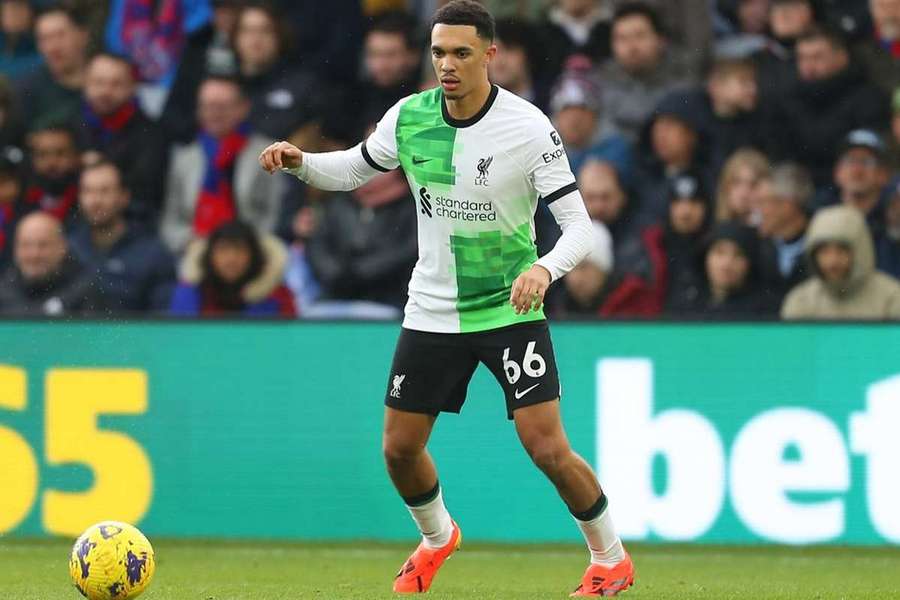 Alexander-Arnold: I've achieved everything I ever wanted at Liverpool
