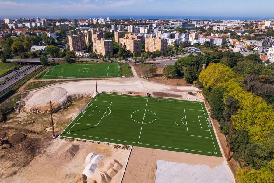 Centro de Formação da Associação de Futebol do Porto Centro de Formação da Associação de Futebol do Porto
