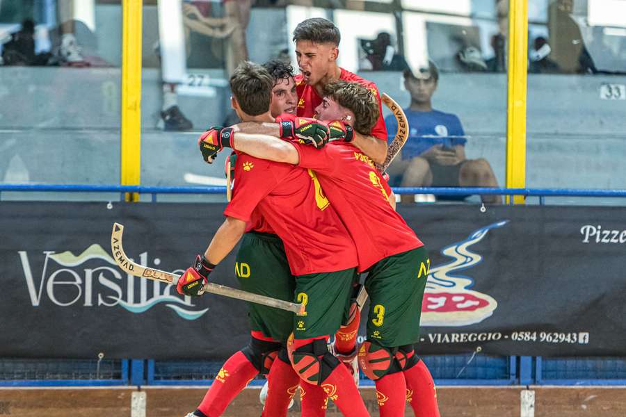 PortugaI soma e segue no torneio