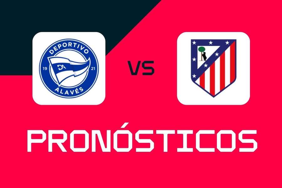 Alavés - Atlético de Madrid: pronósticos, mejores apuestas y cuotas (LaLiga) Alavés - Atlético de Madrid: pronósticos, mejores apuestas y cuotas (LaLiga)