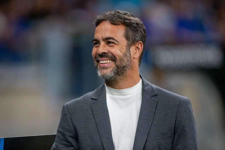 Arthur Jorge reencontra Botafogo neste domingo Arthur Jorge reencontra Botafogo neste domingo
