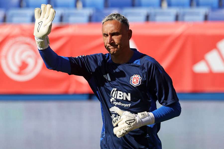 Keylor Navas