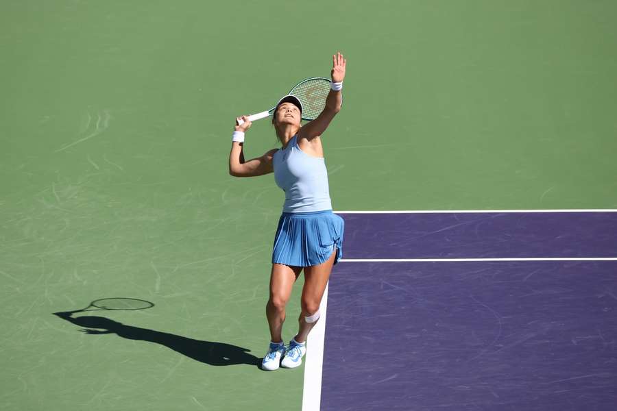 Tennis Tracker
