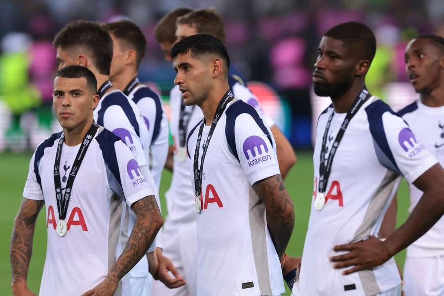 Ex-Spurs pair Lennon and Murphy: Players will be hurting today