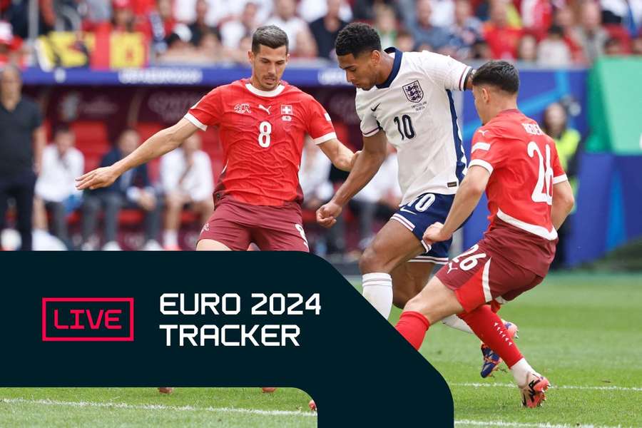 Euro 2024 Tracker