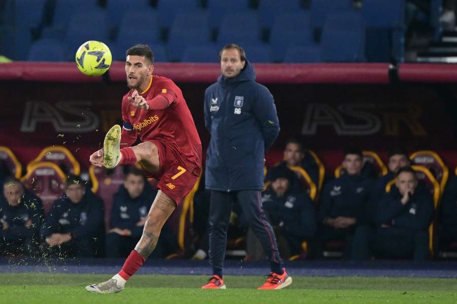 Lorenzo Pellegrini