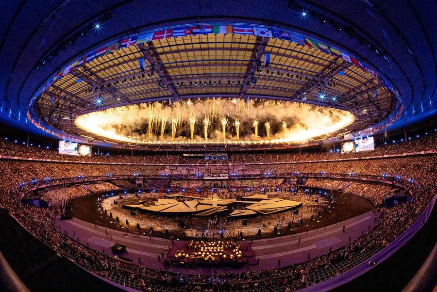 Jocurile Olimpice s-au terminat