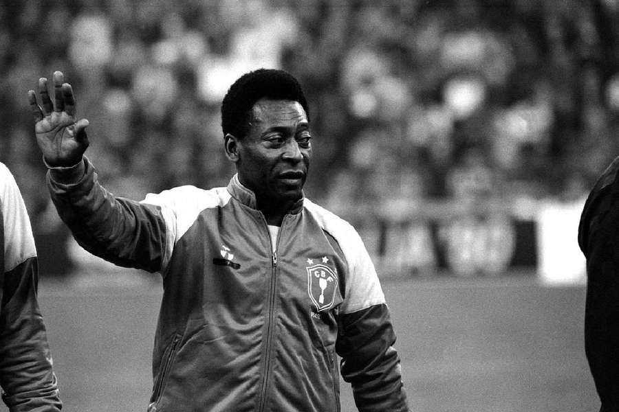 Pelé será homenageado no Campeonato Italiano