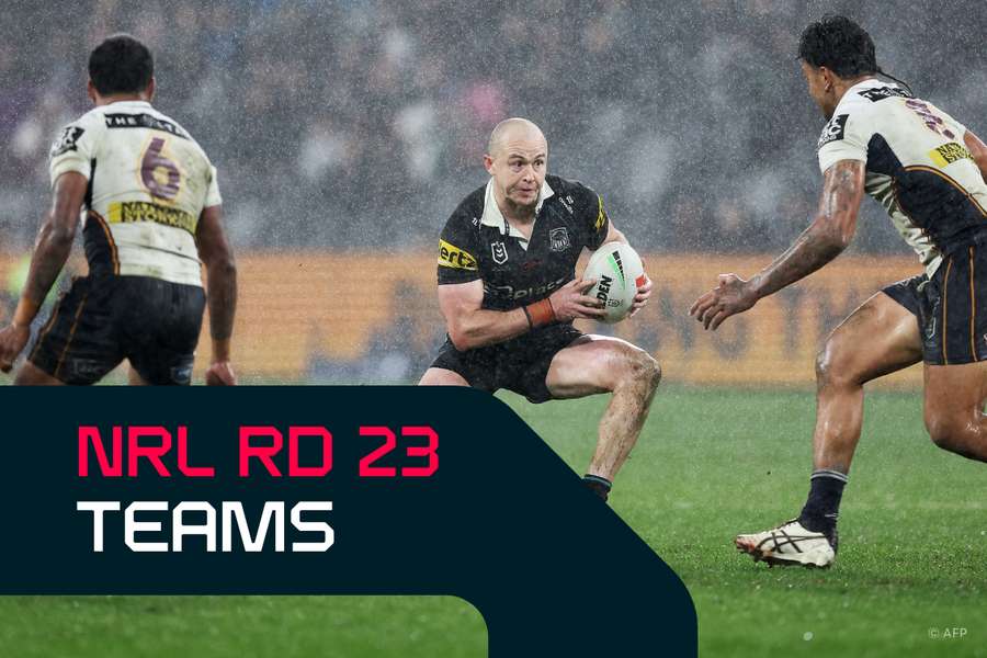 Penrith will have to wait another week to welcome back Dylan Edwards from injury.