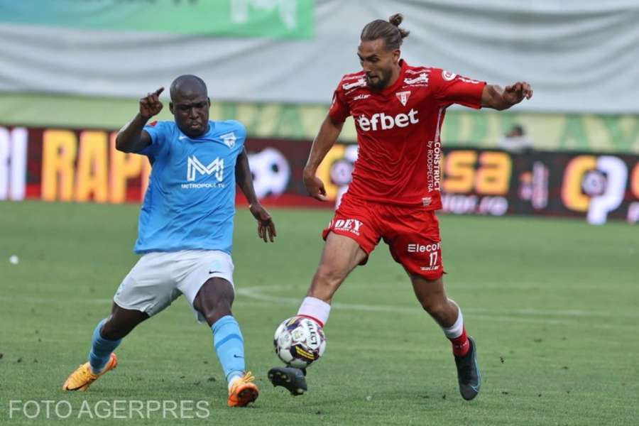 VIDEO! FC U Craiova 1948 - UTA, egal care nu ajută pe nimeni