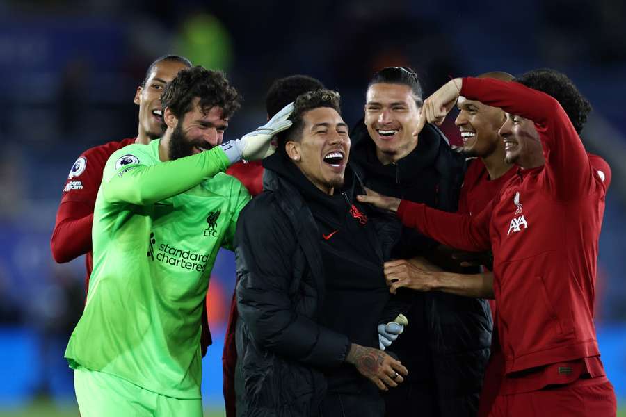 Roberto Firmino va părăsi Liverpool după opt ani