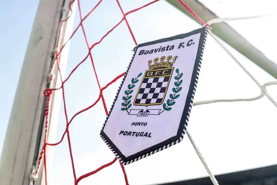 Boavista caiu do futebol profissional