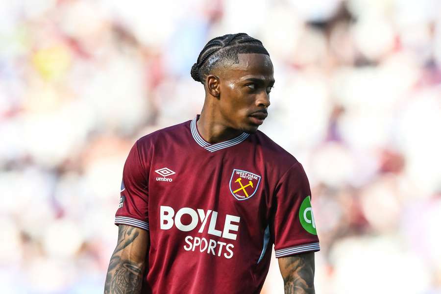 Crysencio Summerville could leave West Ham very soon Crysencio Summerville could leave West Ham very soon