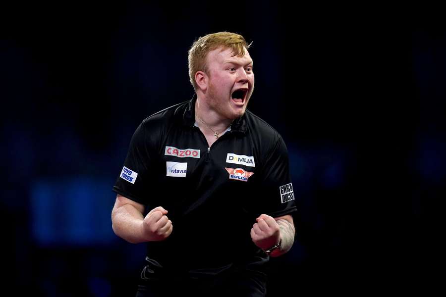 Adam Gawlas se po třech letech znovu představí v londýnské Alexandra Palace na mistrovství světa šipkařů. Adam Gawlas se po třech letech znovu představí v londýnské Alexandra Palace na mistrovství světa šipkařů.